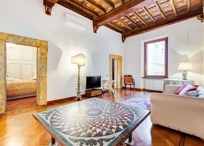 Apartament Historical Few Steps From Piazza Navona *