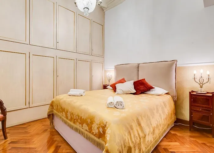 Apartament Historical Few Steps From Piazza Navona *