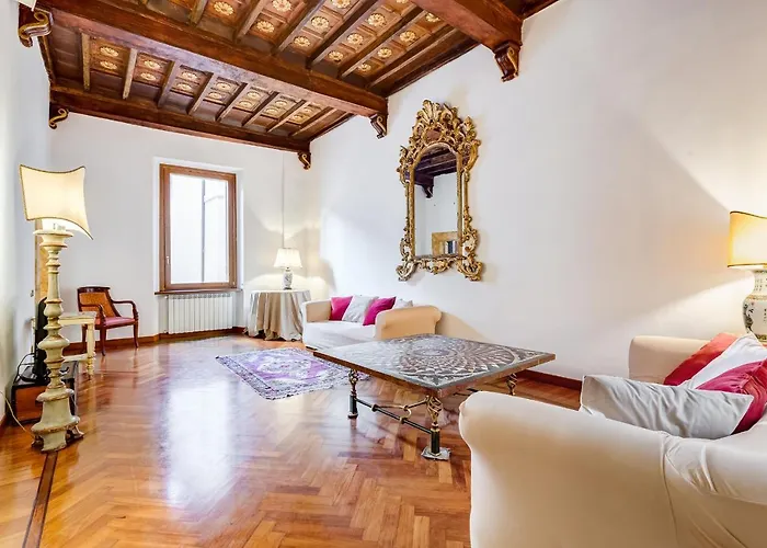 Historical Few Steps From Piazza Navona * Rzym