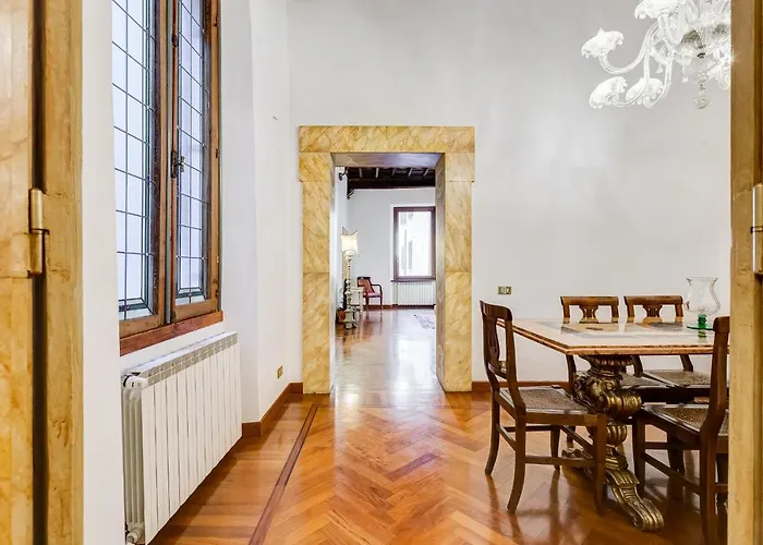 Apartament Historical Few Steps From Piazza Navona