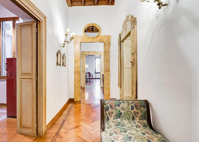 Apartament Historical Few Steps From Piazza Navona *