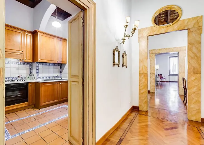 Apartament Historical Few Steps From Piazza Navona