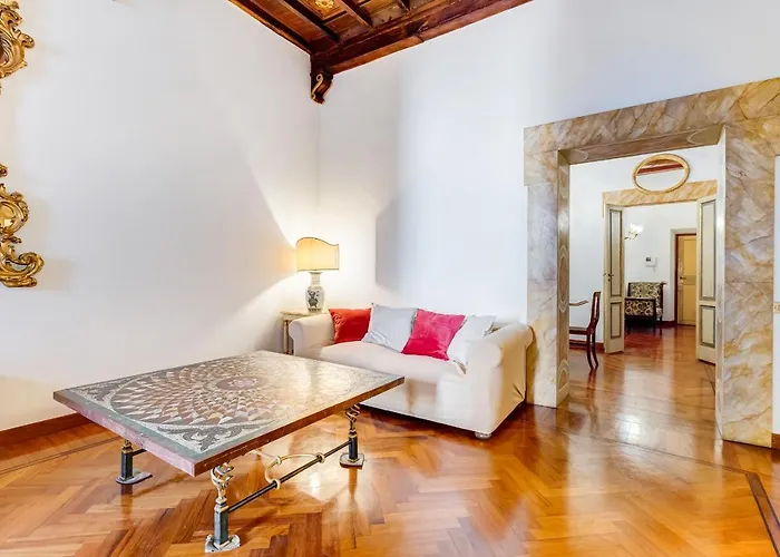Apartament Historical Few Steps From Piazza Navona *