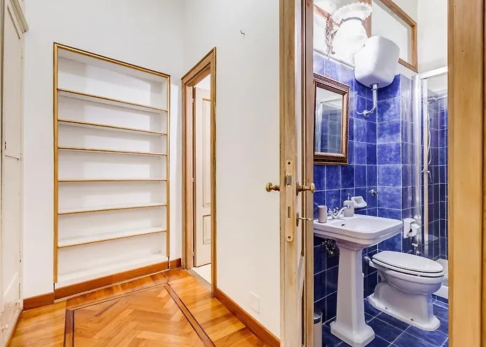 Historical Few Steps From Piazza Navona * Rzym