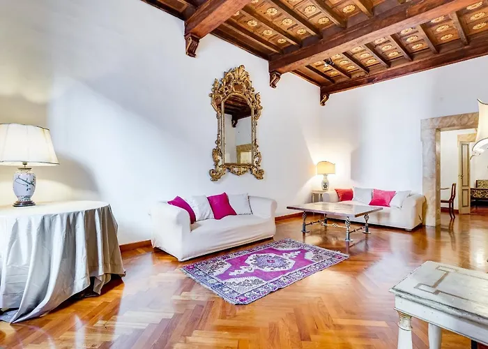 Apartament Historical Few Steps From Piazza Navona *