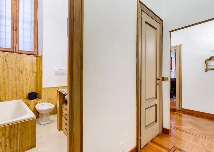 Apartament Historical Few Steps From Piazza Navona