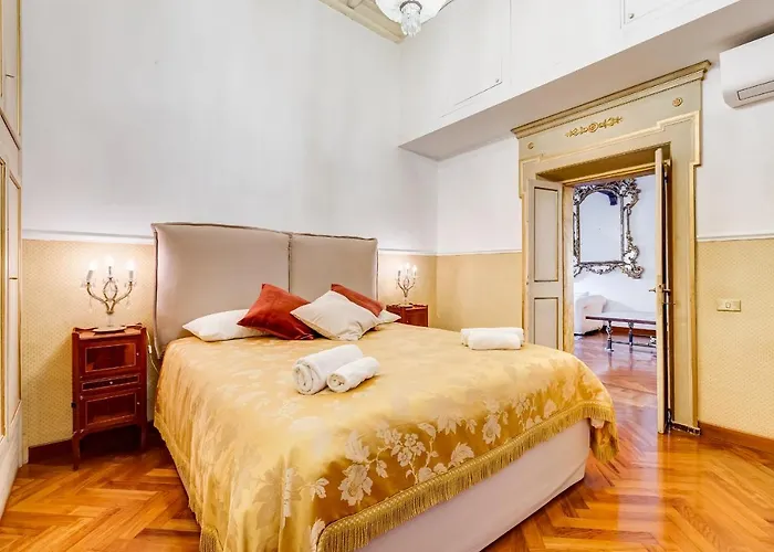 Apartament Historical Few Steps From Piazza Navona